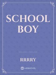 School boy Book
