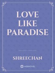 Love like Paradise Book