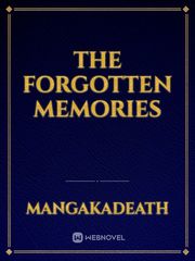 The Forgotten Memories Book