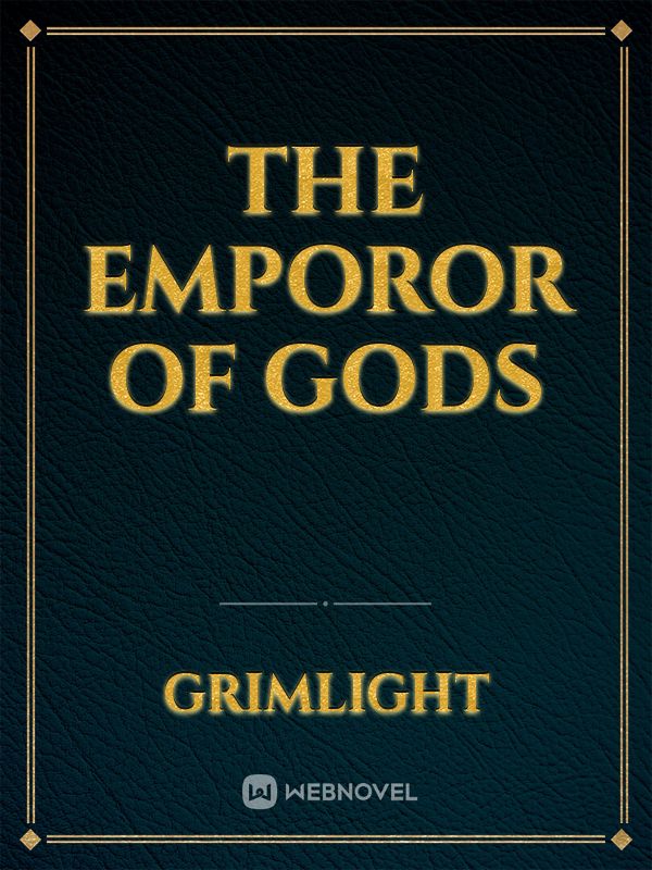 The Emporor Of Gods Book