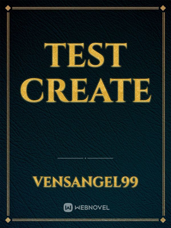 test create Book