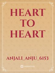 heart to heart Book