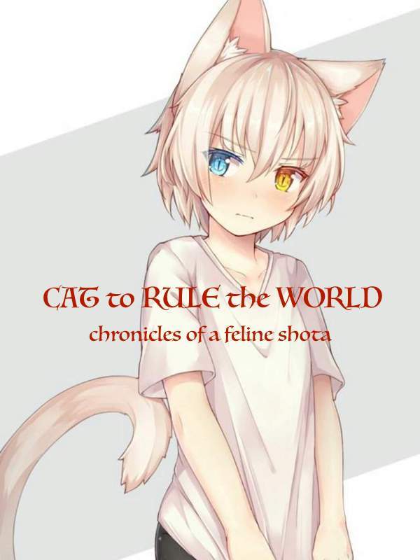Chronicles of a Feline Shota Book