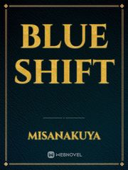Blue Shift Book