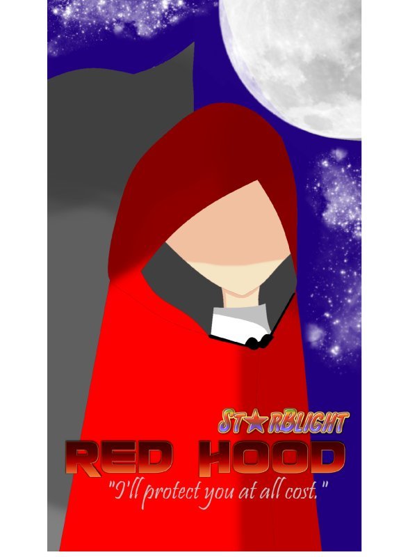 Red Hood Book