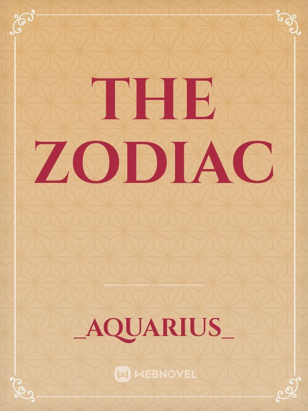 The Zodiac Book
