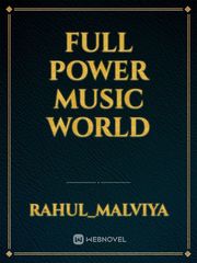 full power music world Book