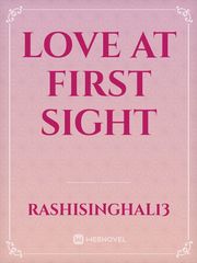 LOVE AT first sight Book