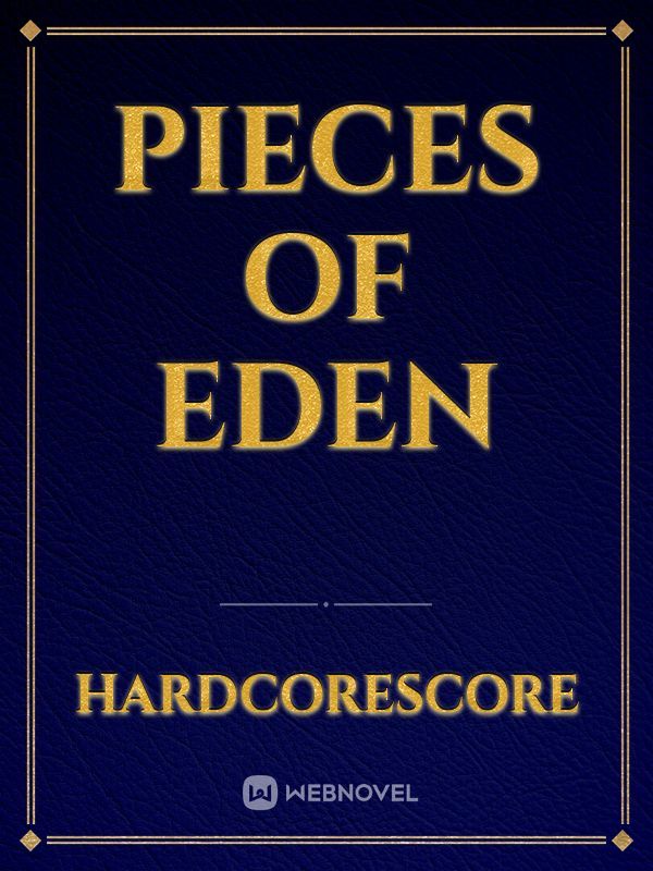 Pieces of Eden Book