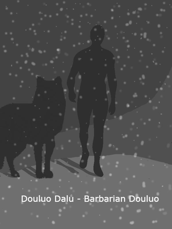 Douluo Dalu - Barbarian Douluo (Dropped) Book