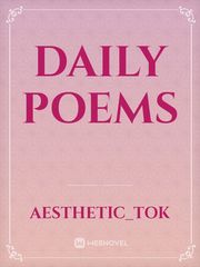 Daily poems Book