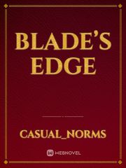 Blade’s Edge Book