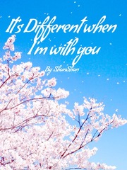 It's different when I'm with you Book