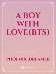 A Boy With Love(BTS) Book