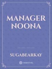 Manager noona Book