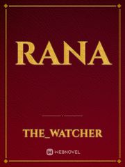 Rana Book