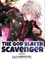 The God Slayer Scavenger Book