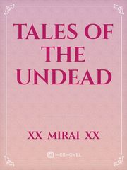 Tales Of The Undead Book