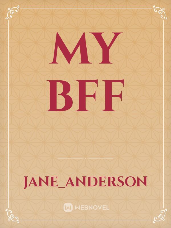 My BFF Book