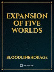 Expansion of five worlds Book