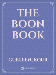 the boon book Book