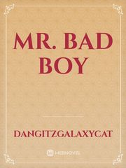 Mr. Bad boy Book
