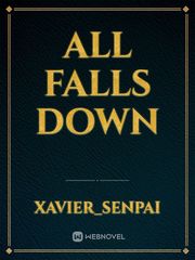 All falls down Book