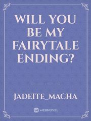 Will you be my fairytale ending? Book