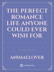 The Perfect Romance Life Anyone Could Ever Wish For Book