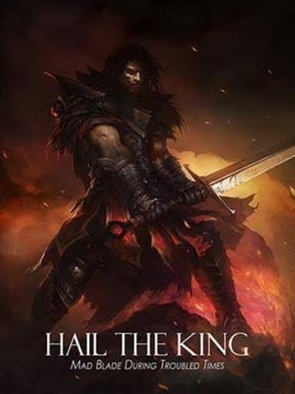 Hail The King Book