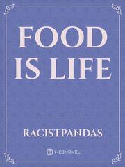 Food is life Book