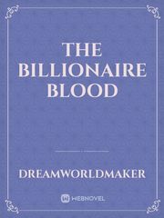the billionaire blood Book
