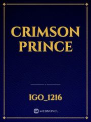 Crimson Prince Book