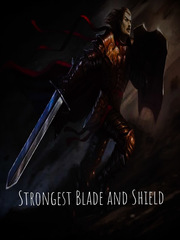 Strongest Blade and Shield Book