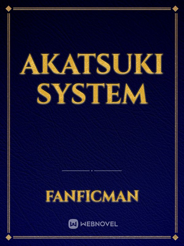 Akatsuki System Book