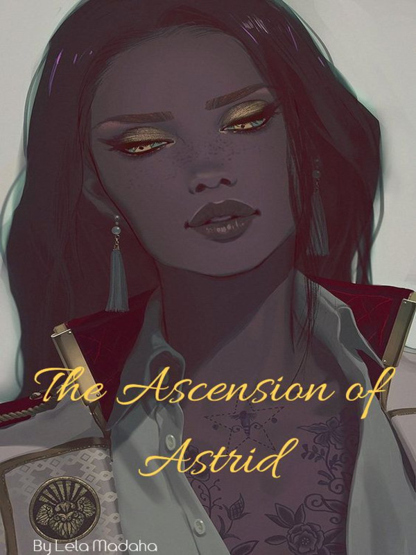 The Ascension of Astrid Book
