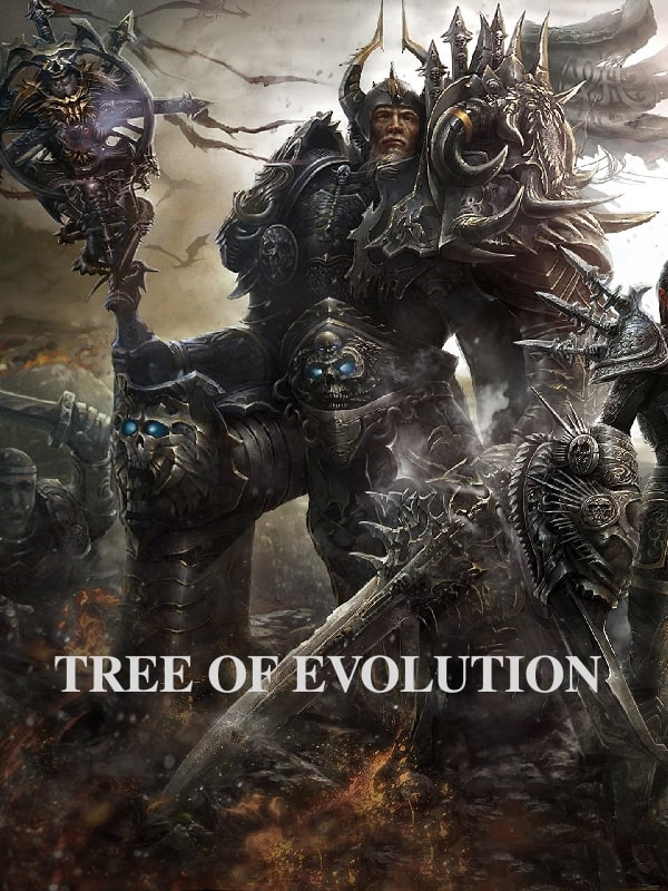 Tree of Evolution Book