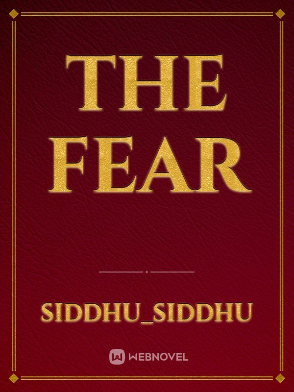 The Fear Book