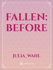 Fallen: Before Book