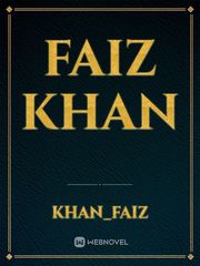 faiz khan Book