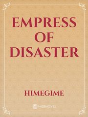 Empress of Disaster Book