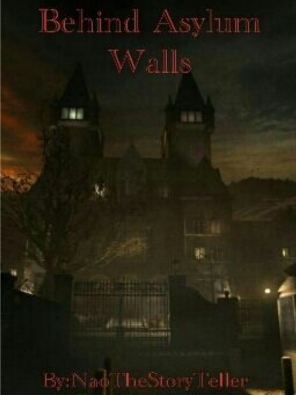 Behind Asylum Walls Book