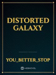 Distorted Galaxy Book