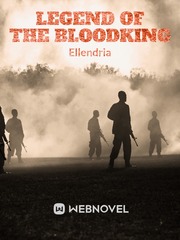 Legend of The Bloodking Book