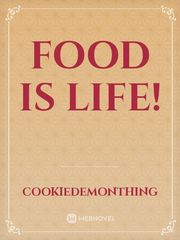Food is life! Book