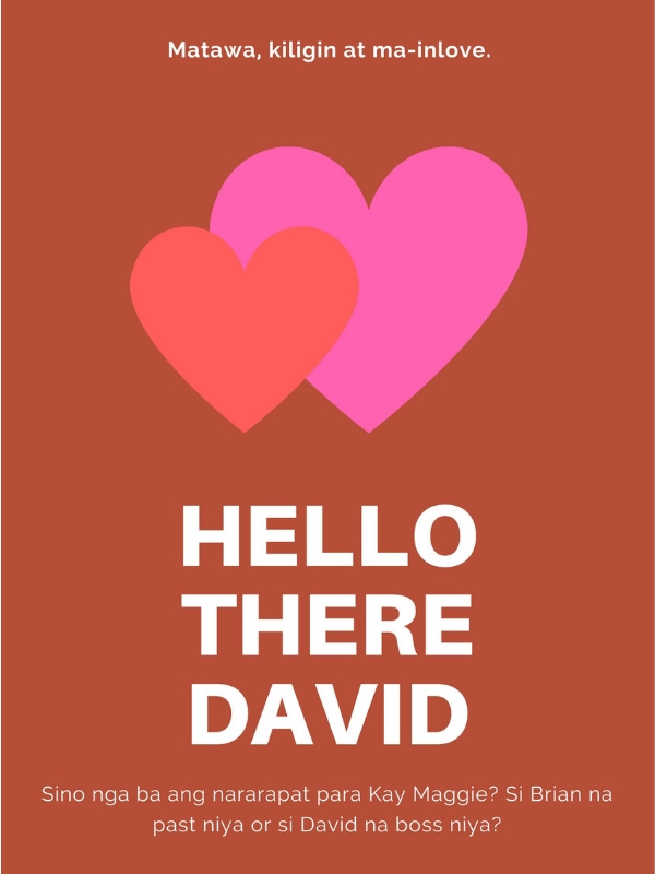 Hello There David