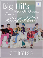 Big Hit's New Girl Group: I'm a K-Pop Star?! Book