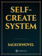 Self-Create System Book