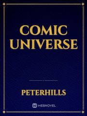 COMIC UNIVERSE Book
