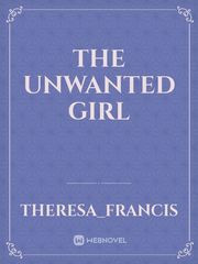 The unwanted girl Book
